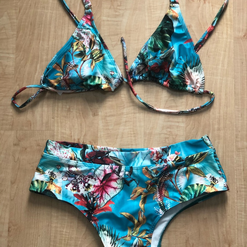 Brazilian bikini Set